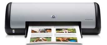 HP DeskJet D1468 